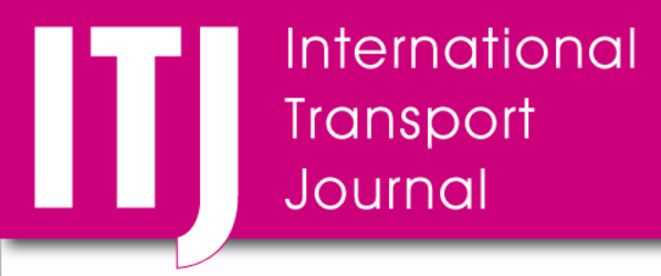 ﻿ITJ - International Transport Journal