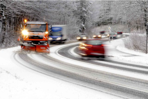 ﻿Emergenza maltempo. Limitazione della circolazione