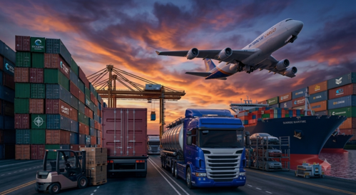 Il Nord-Est e la logistica