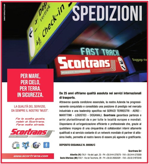 ﻿Servizio spedizioni