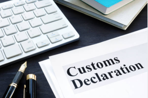 ﻿Customs reforms: new indications from June.