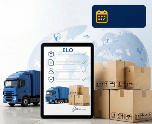 Da settembre 2025 obbligatoria la busta logistica 