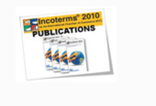 ﻿Incoterms 2010