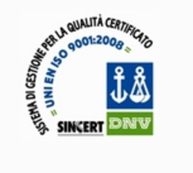 ﻿Certificazione UNI EN ISO 9001:2008