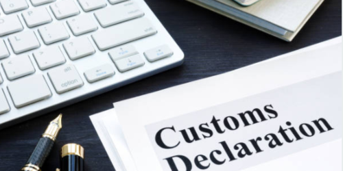 ﻿Customs reforms: new indications from June.