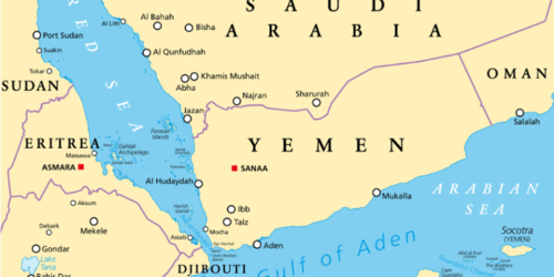 ﻿Houthi attacks continue in the Red Sea