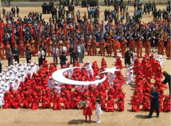 ﻿Festa "Kurban Bayrami" in Turchia
